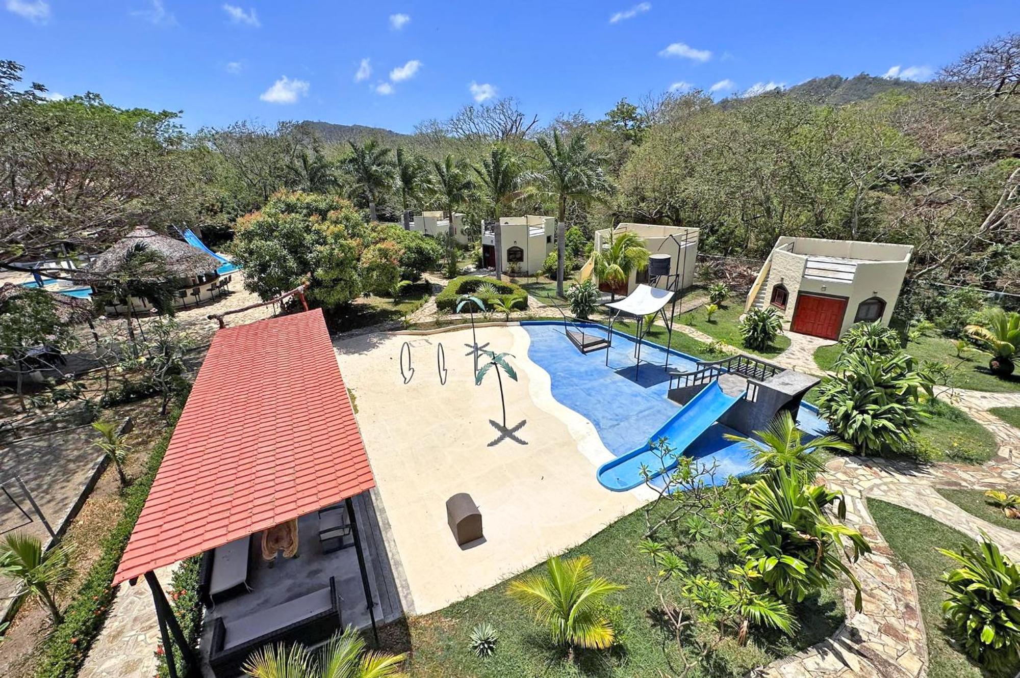 Surf Ranch Hotel & Resort San Juan del Sur Eksteriør bilde